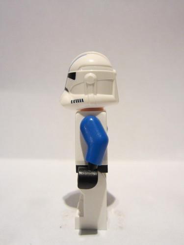 LEGO Minifigs Star Wars sw0445 Clone Trooper 501st Legion